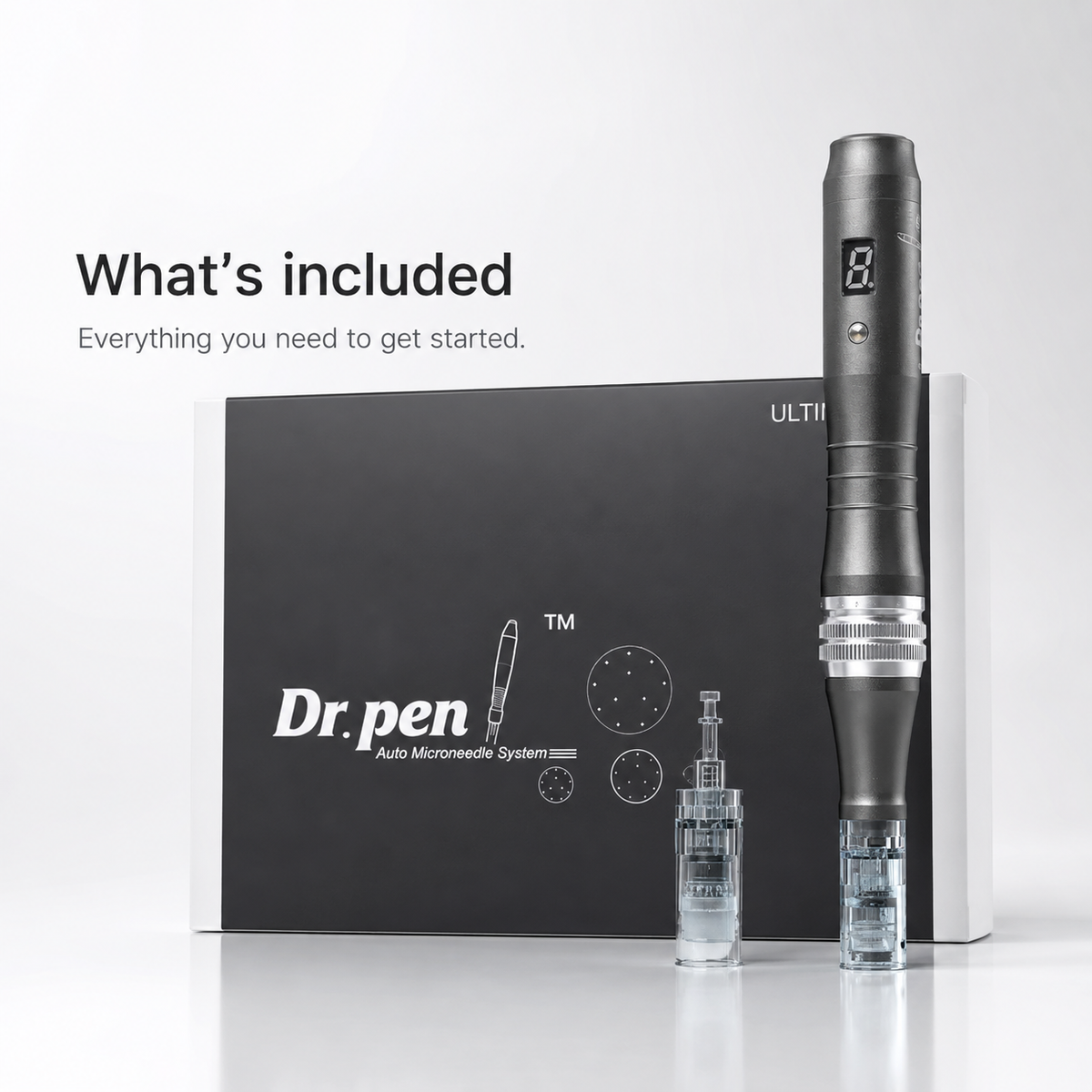 Dr. Pen M8 Ultima Microneedling Pen