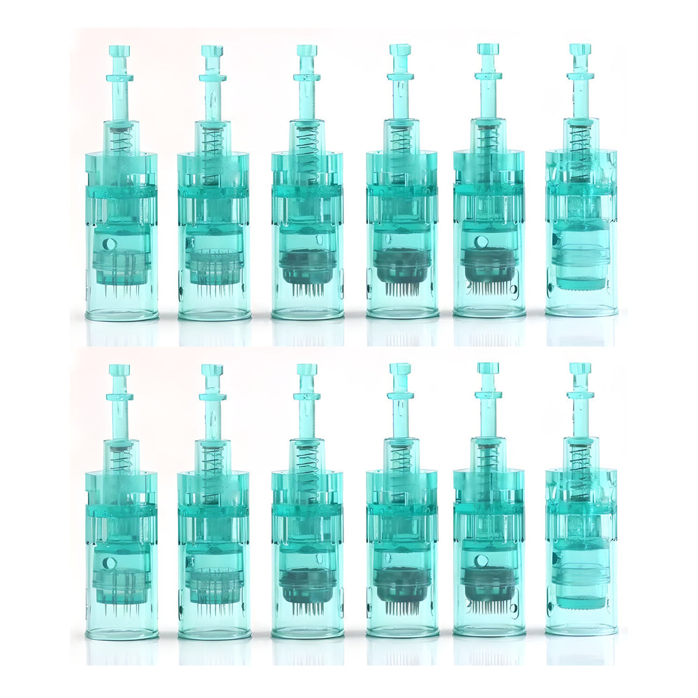Dr. Pen A6S Replacement Cartridges (10 Pack)