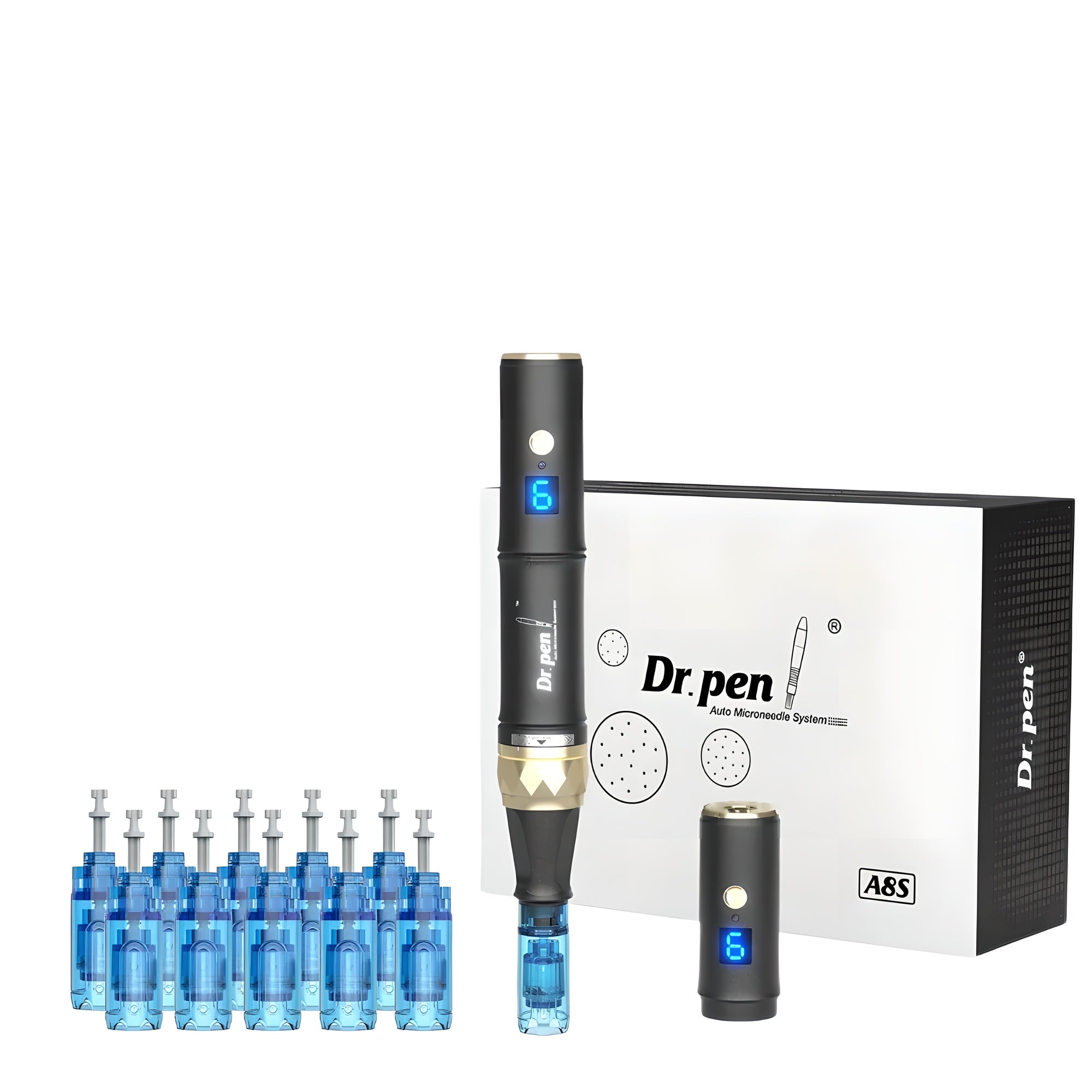Dr. Pen A8S Ultima Pro Microneedling Pen