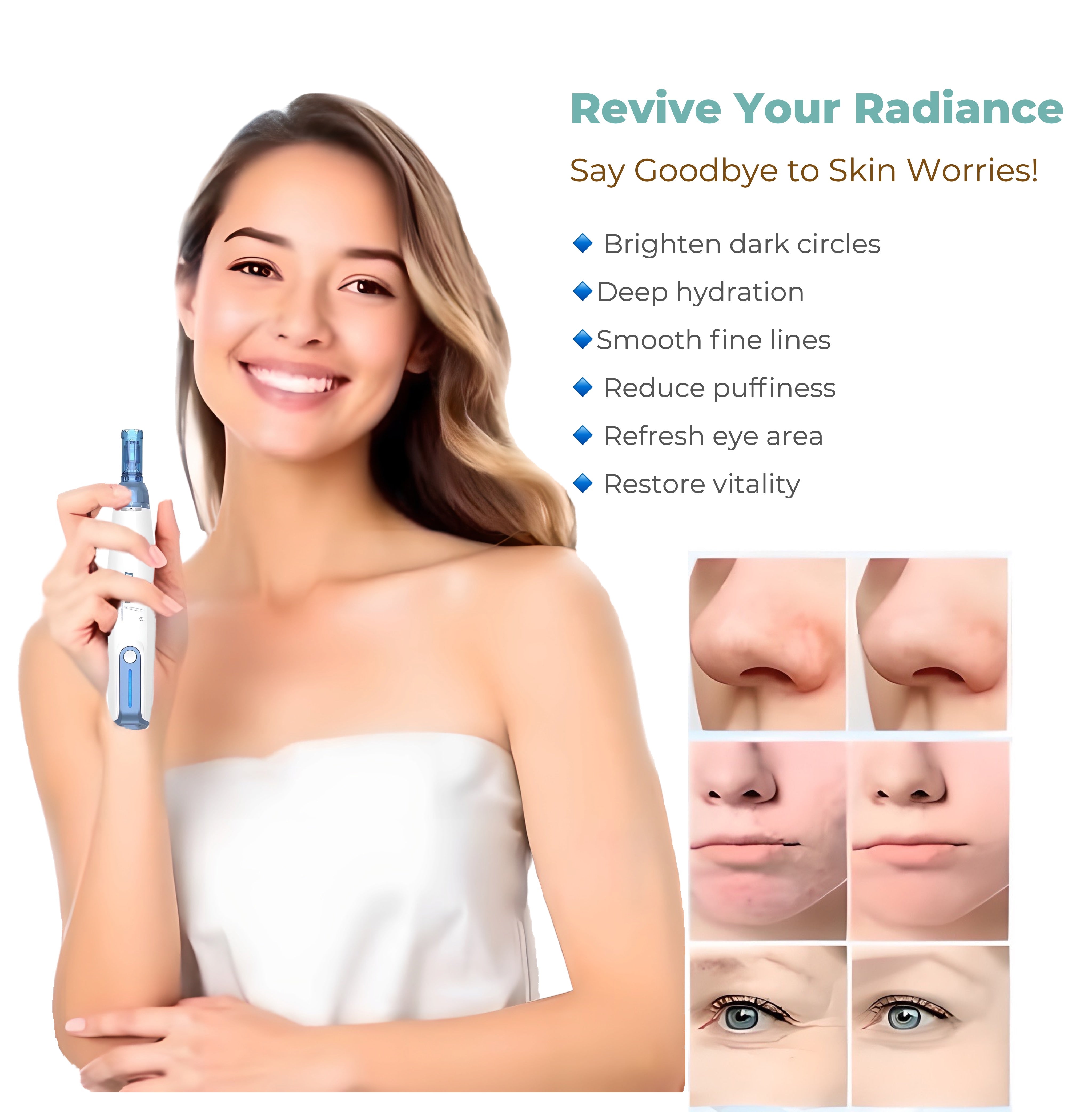 Dr. Pen A9 Ultima Pro Microneedling Pen