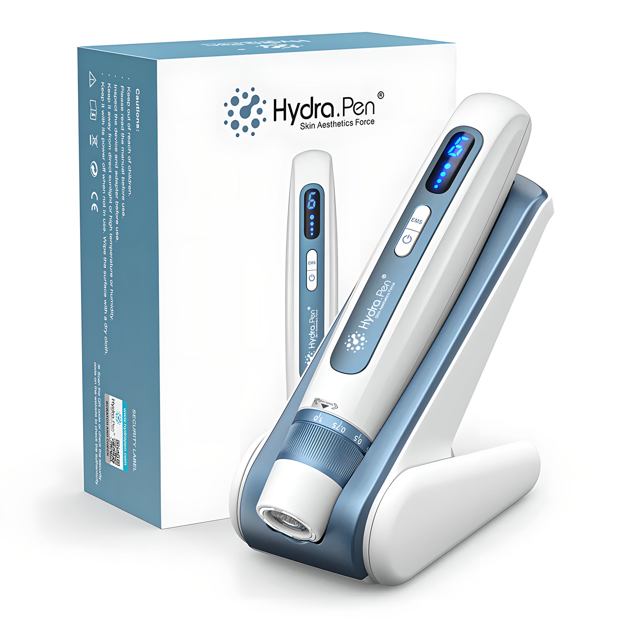 New Dr. Pen Hydra H5 Microneedling Pen