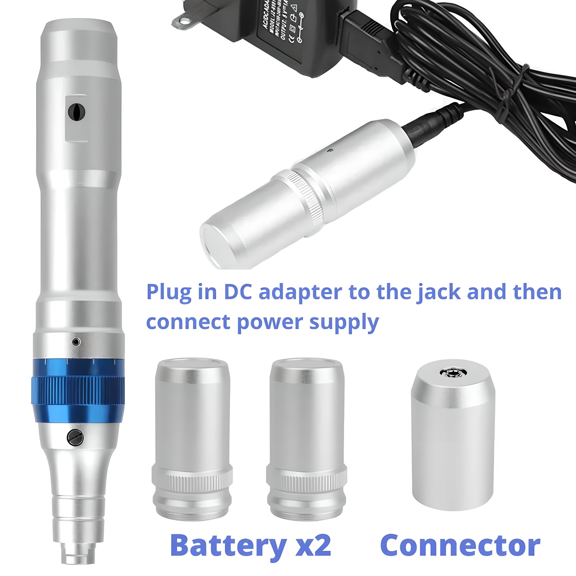 Dr.Pen A6 Pro Microneedling Pen