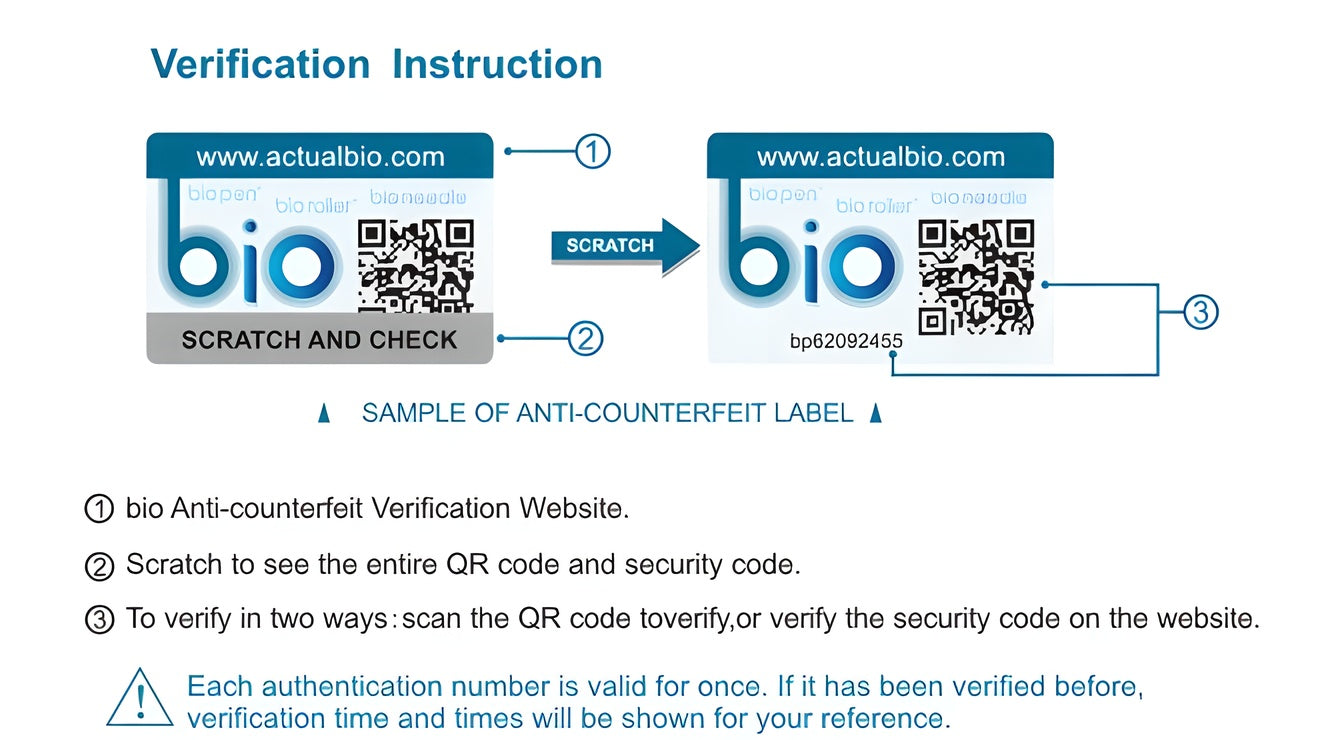 Bio Pen Q2 By Dr. Pen Ems Led Micro Current Probe