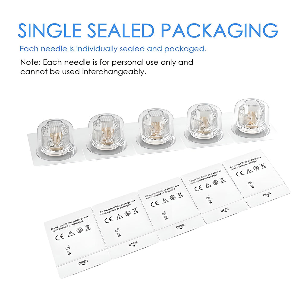 Bio Pen Q2 Replacement Cartridges (5 Pack)