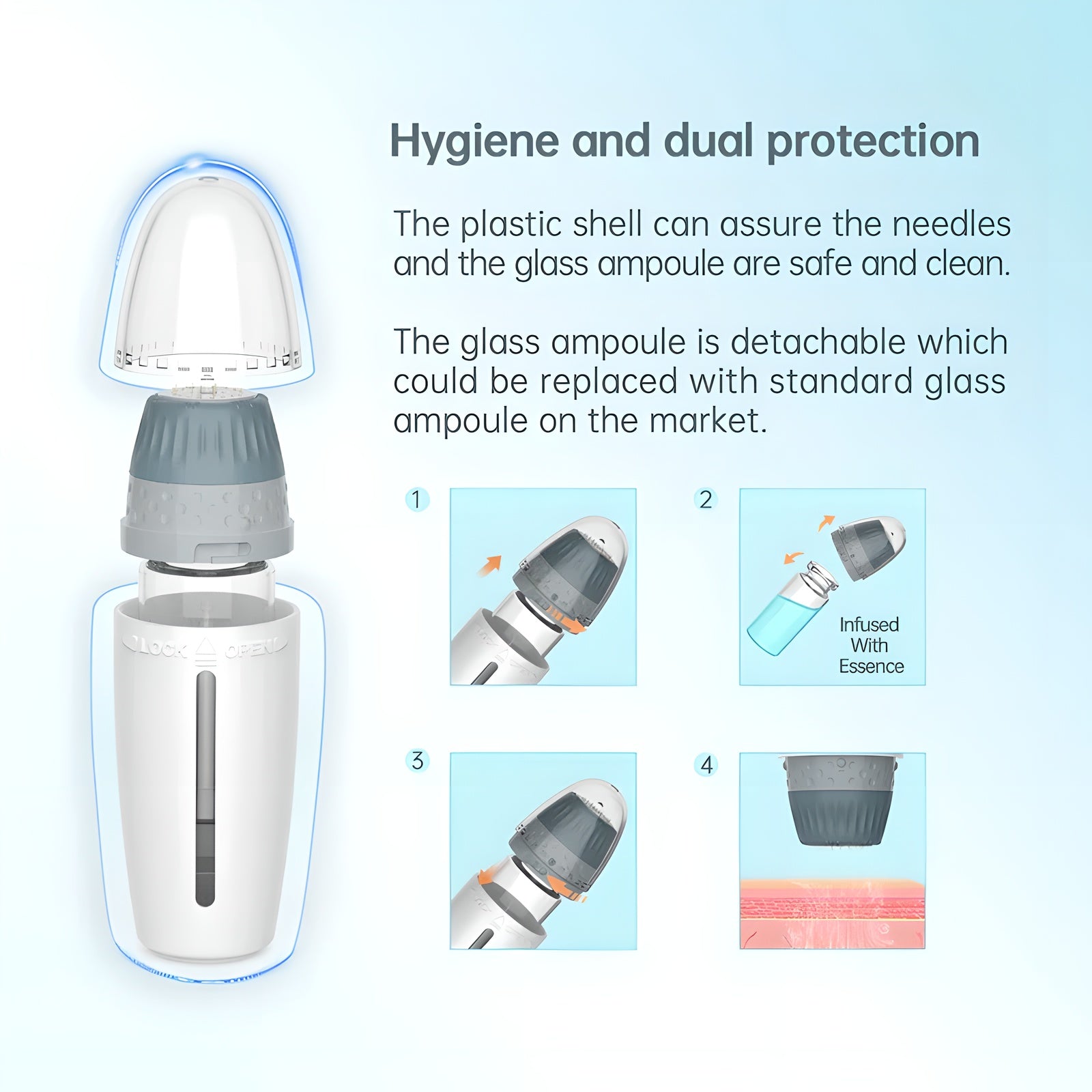 BIO Needle HN24: High-Density Epidermal Infusion Matrix