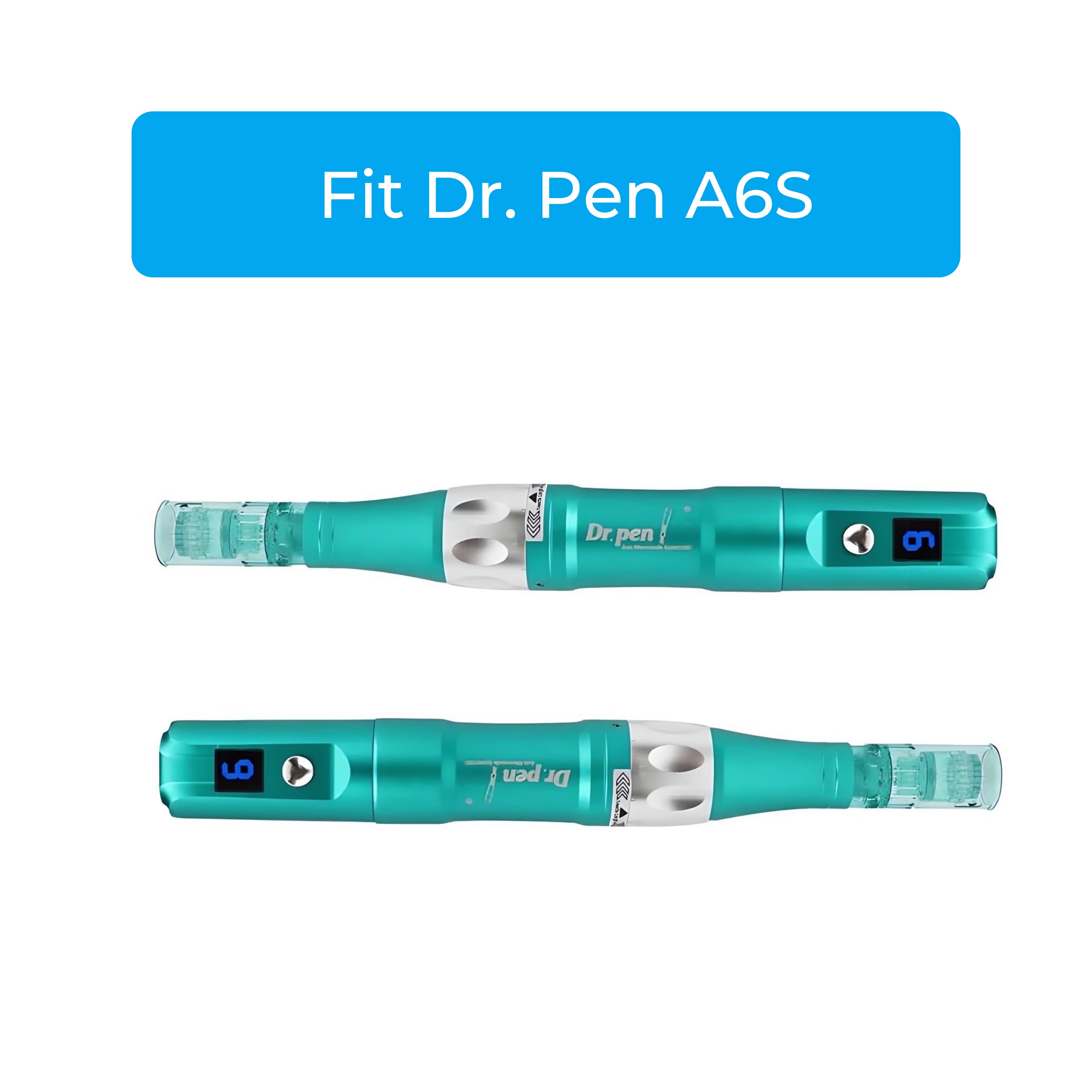 Dr. Pen A6S Cartridges 30 Pack