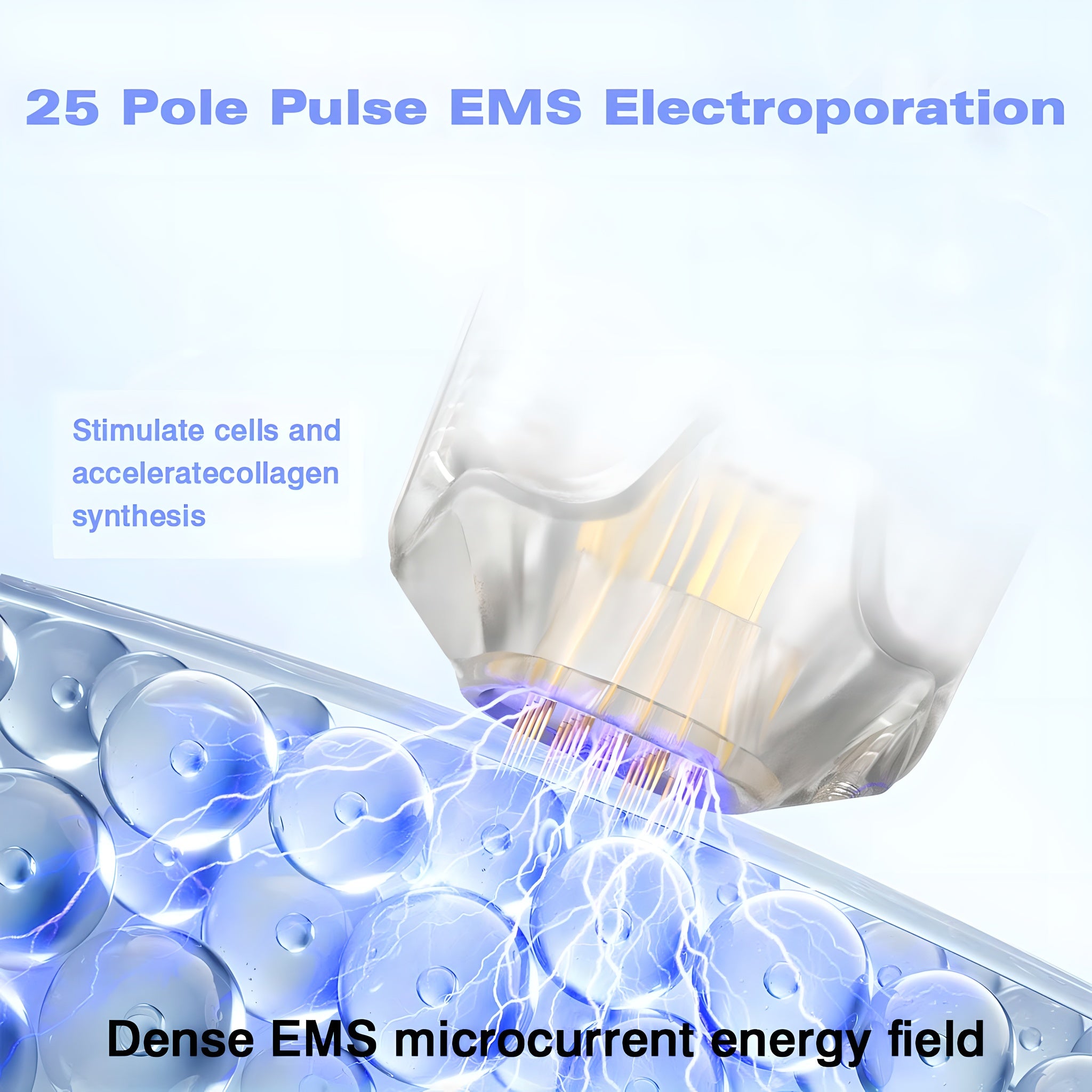 Bio Pen Q2 By Dr. Pen Ems Led Micro Current Probe