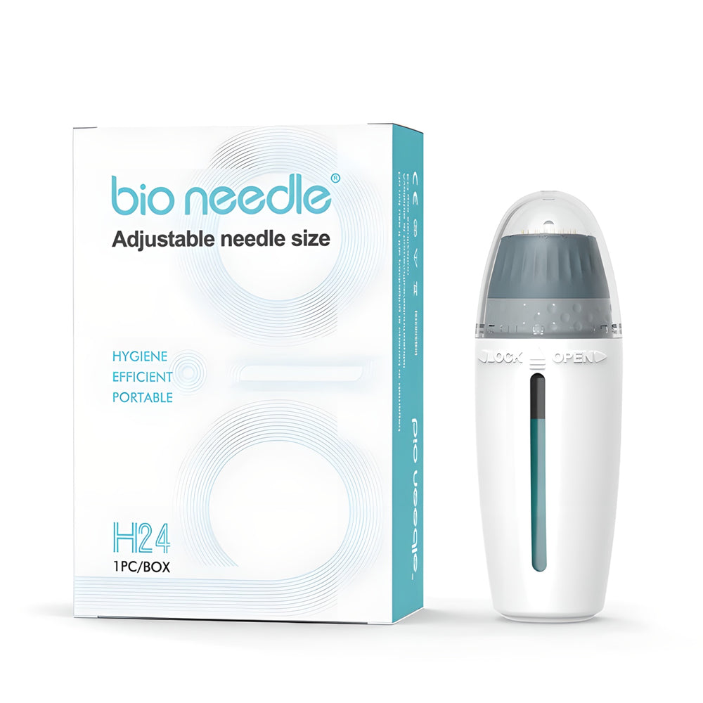Bio Needle H24 Microneedling Stamp