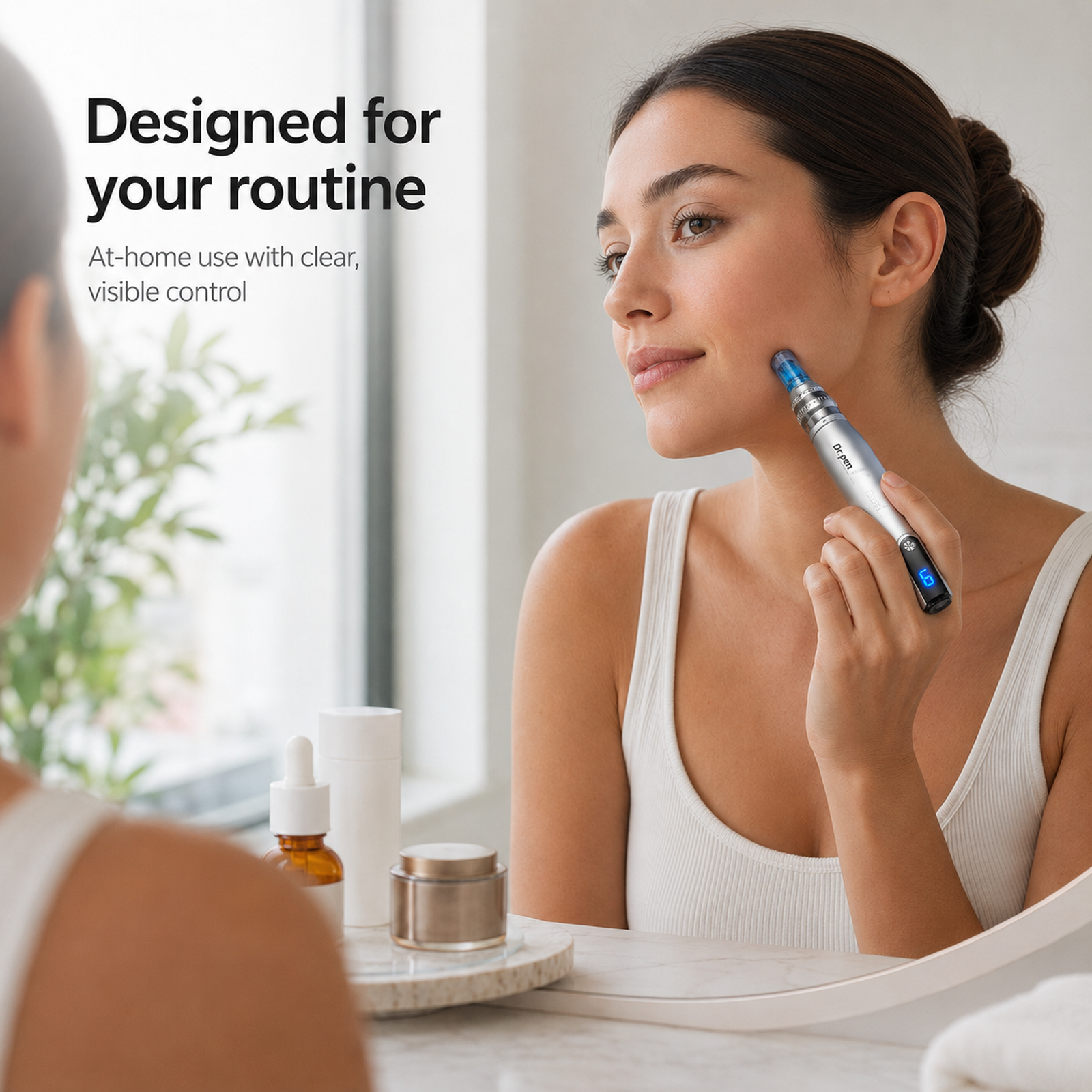 Dr. Pen M8S Wireless Microneedling Pen