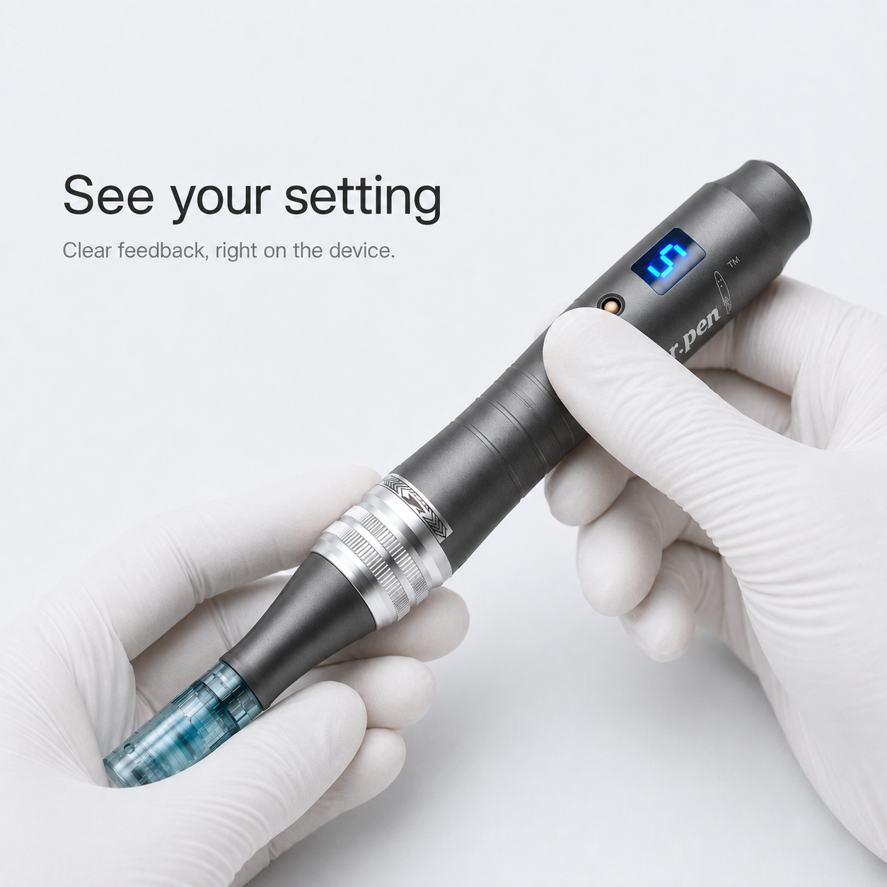 Dr. Pen M8 Ultima Microneedling Pen