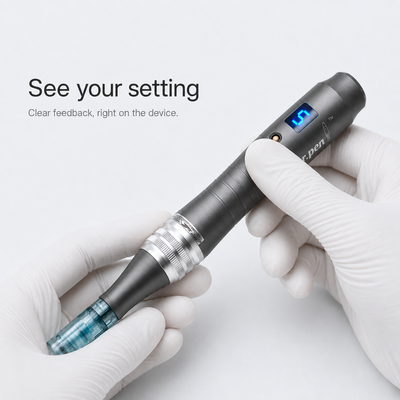 Dr. Pen M8 Ultima Microneedling Pen