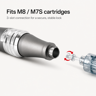 Dr. Pen M8 Ultima Microneedling Pen