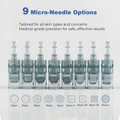 Dr. Pen M8: High-Velocity Transdermal Microneedling System