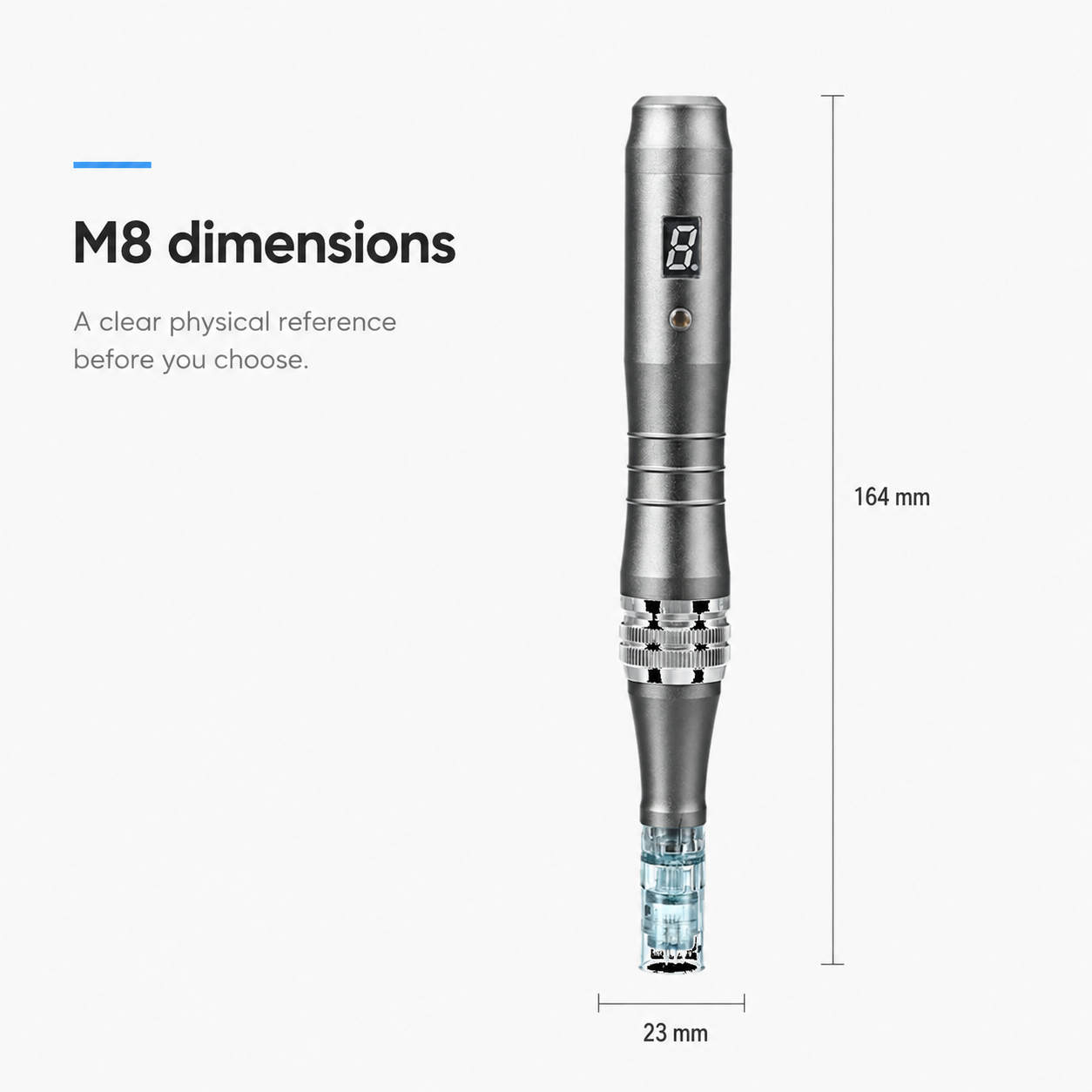 Dr. Pen M8 Ultima Microneedling Pen