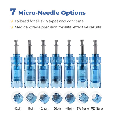 Dr. Pen A9: High-Torque Thick-Tissue Resurfacing System