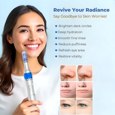 Dr. Pen A6: Heavy-Duty Dual-Power Clinical Microneedling System