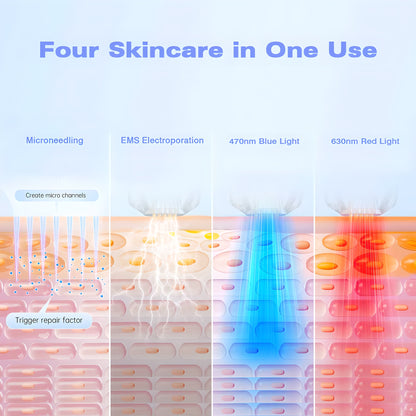 Bio Pen Q2 By Dr. Pen Ems Led Micro Current Probe