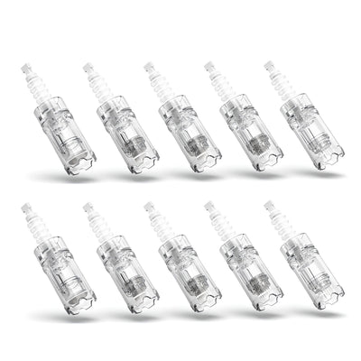 Dr. Pen A10: Contour-Adaptive Needling Matrix Cartridges(100 Pack)