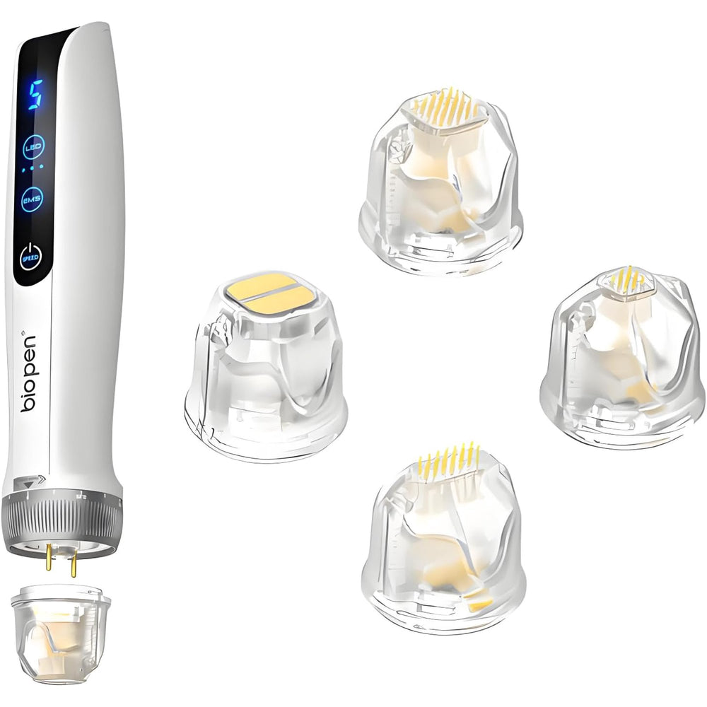 Bio Pen Q2 Replacement Cartridges (5 Pack)