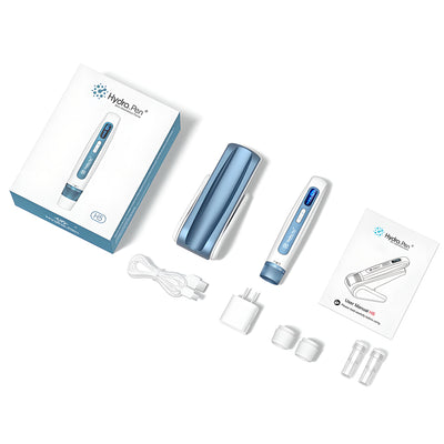 Hydra. Pen H5: Digital Dual-Action Serum Infusion System