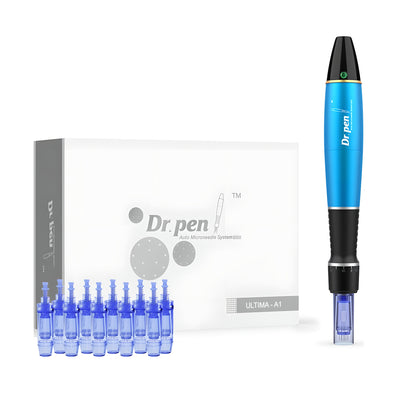 Dr. Pen A1: Follicular & Dermal Micro-Stimulation Engine