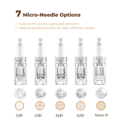 Dr. Pen A10: High-Endurance Contour Microneedling Engine
