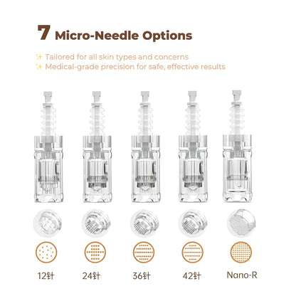 Dr.Pen A10 Pro Wireless Microneedling Pen