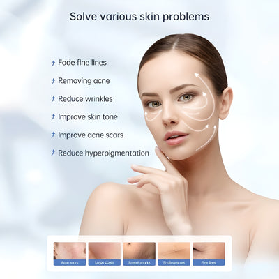 Dr. Pen A11: Pro-Grade Inductive Base Microneedling Workstation