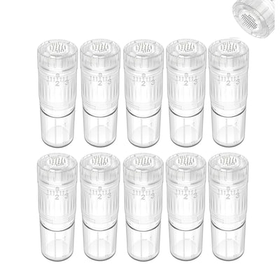 Hydra Pen H3/H5: Liquid-Containment Flow Dynamics Cartridges  (30 Pack)