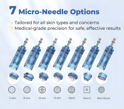 Dr. Pen A11: Pro-Grade Inductive Base Microneedling Workstation