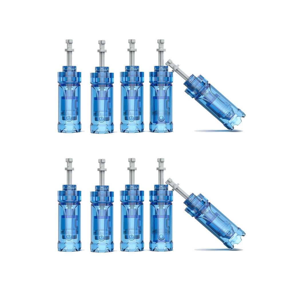 Dr. Pen M8S/A8S/A9/A11 Replacement Cartridges (10 Pack)