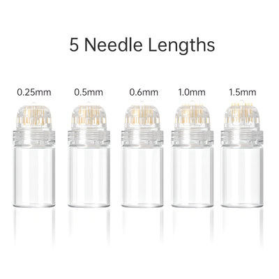 Hydra Needle HN20: Gravity-Assisted Transdermal Micro-Stamp