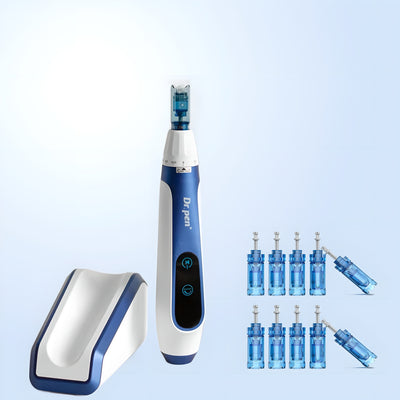 Dr. Pen A11: Pro-Grade Inductive Base Microneedling Workstation