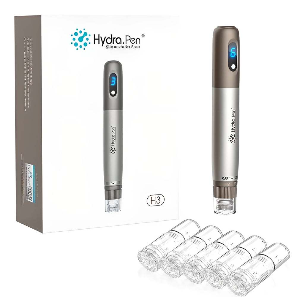 Hydra Pen H3 Automatic Microneedling + Serum Pen