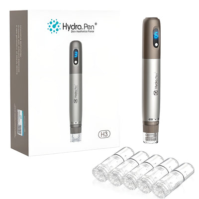 Hydra. Pen H3: Automated Liquid-Driven Micro-Channeling System