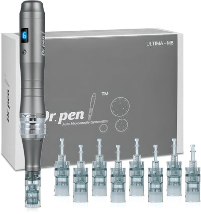 Dr. Pen M8: High-Velocity Transdermal Microneedling System
