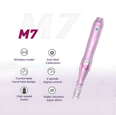 Dr. Pen M7: Targeted Micro-Trauma Epidermal Induction System