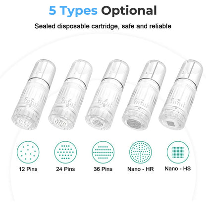 Dr. Pen Hydra Pen H3/H5 Cartridges 50 Pack