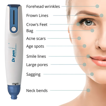 Dr. Pen A9 Ultima Pro Microneedling Pen
