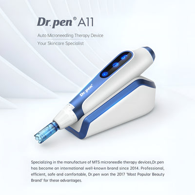 Dr. Pen A11: Pro-Grade Inductive Base Microneedling Workstation
