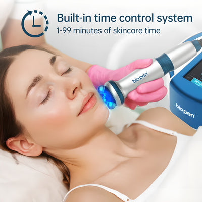 Bio. Pen T6: Photo-Kinetic Dermal Resonance System