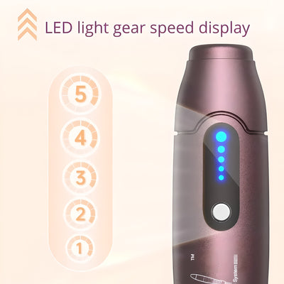 Dr. Pen A10: High-Endurance Contour Microneedling Engine