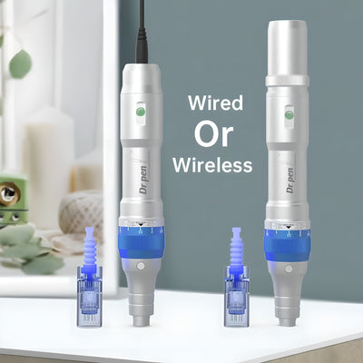 Dr. Pen A6: Heavy-Duty Dual-Power Clinical Microneedling System