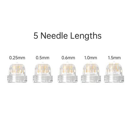 Hydra Needle Microneedle HN20 Fine Touch Serum Applicator Derma Stamp