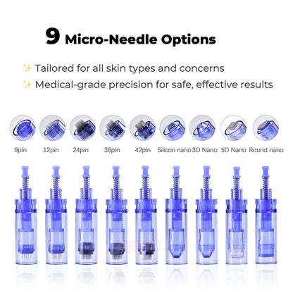 Dr. Pen A1 Cartridges 30 Pack