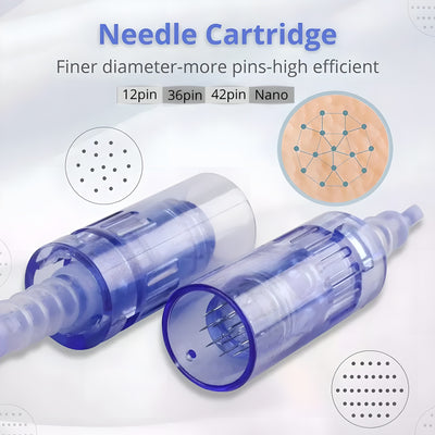 Dr. Pen A6: Heavy-Duty Dual-Power Clinical Microneedling System