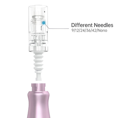 Dr. Pen M7: Targeted Micro-Trauma Epidermal Induction System
