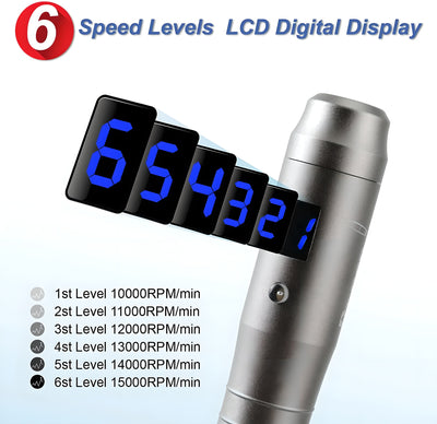 Dr. Pen M8: High-Velocity Transdermal Microneedling System