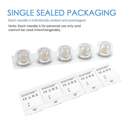 Dr. Pen Q2 Cartridges 50 Pack