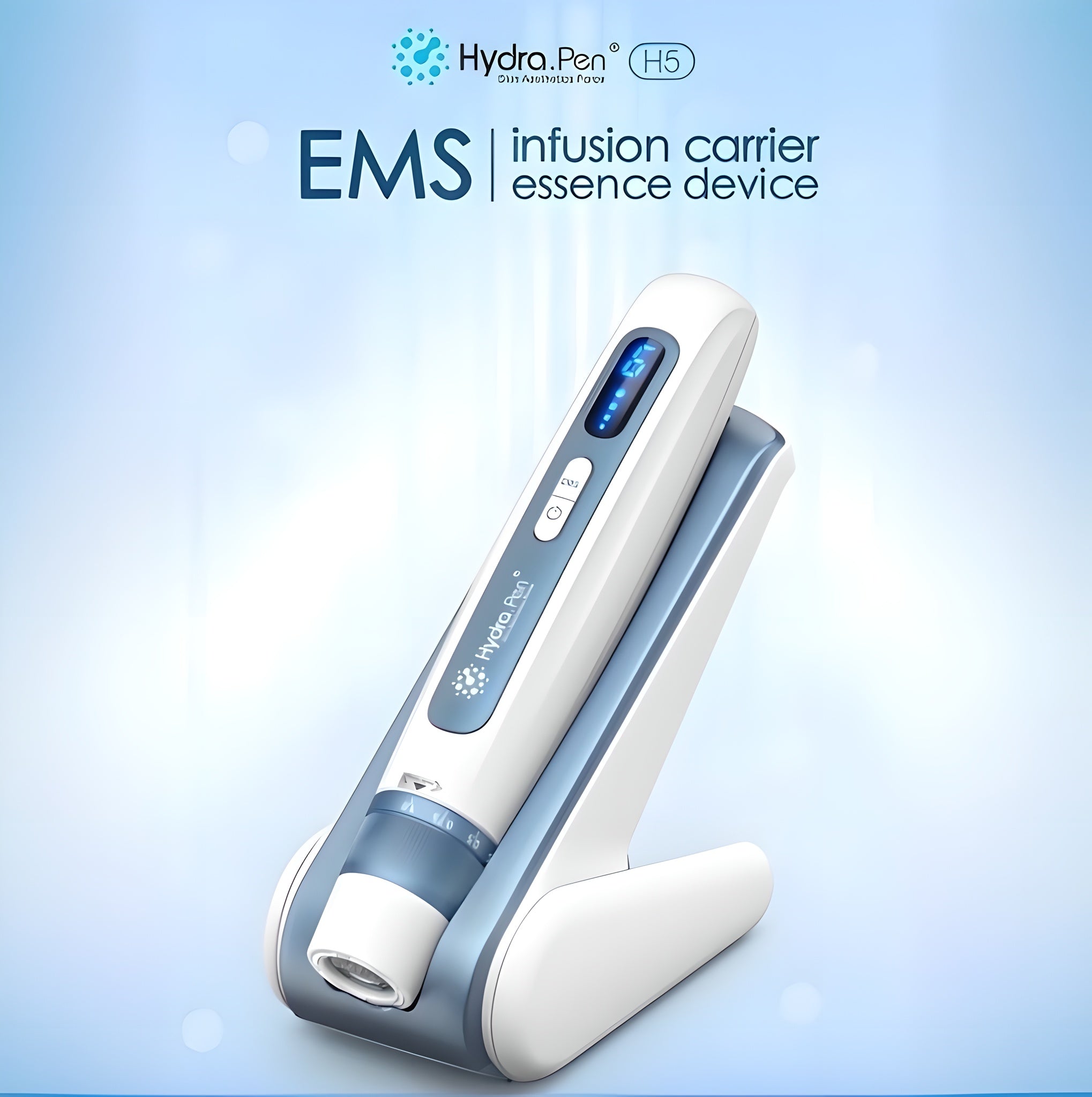 New Dr. Pen Hydra H5 Microneedling  Pen